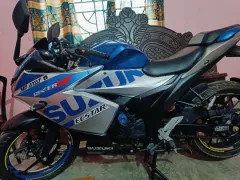 Suzuki Gixxer 155